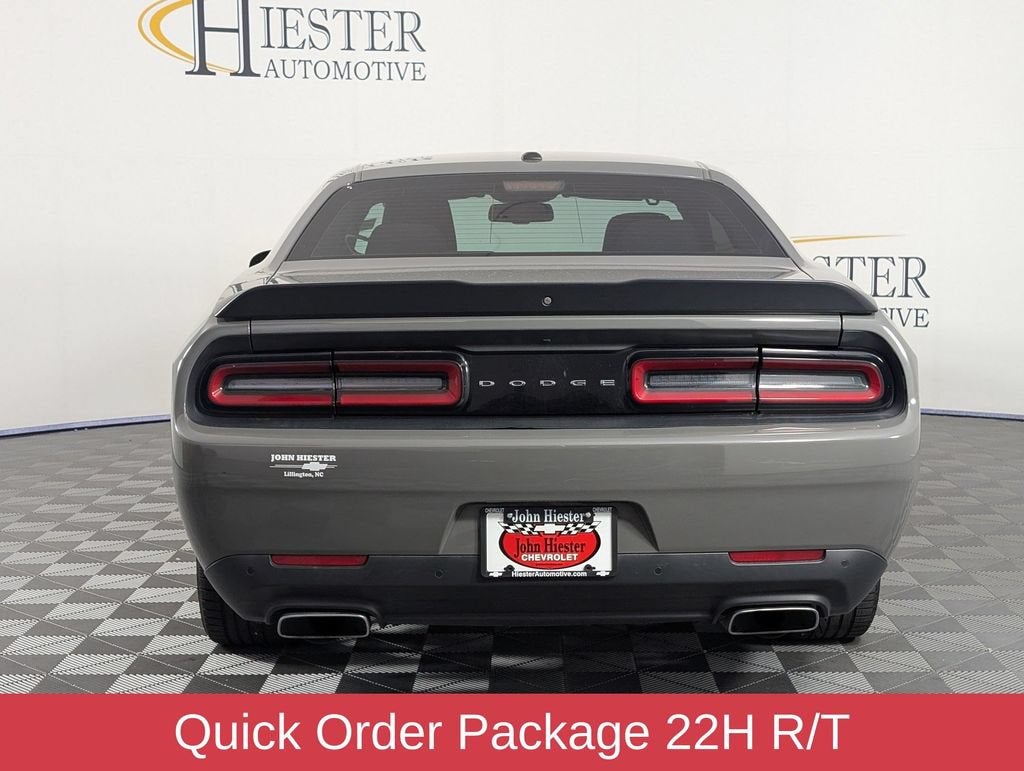 2019 Dodge Challenger R/T