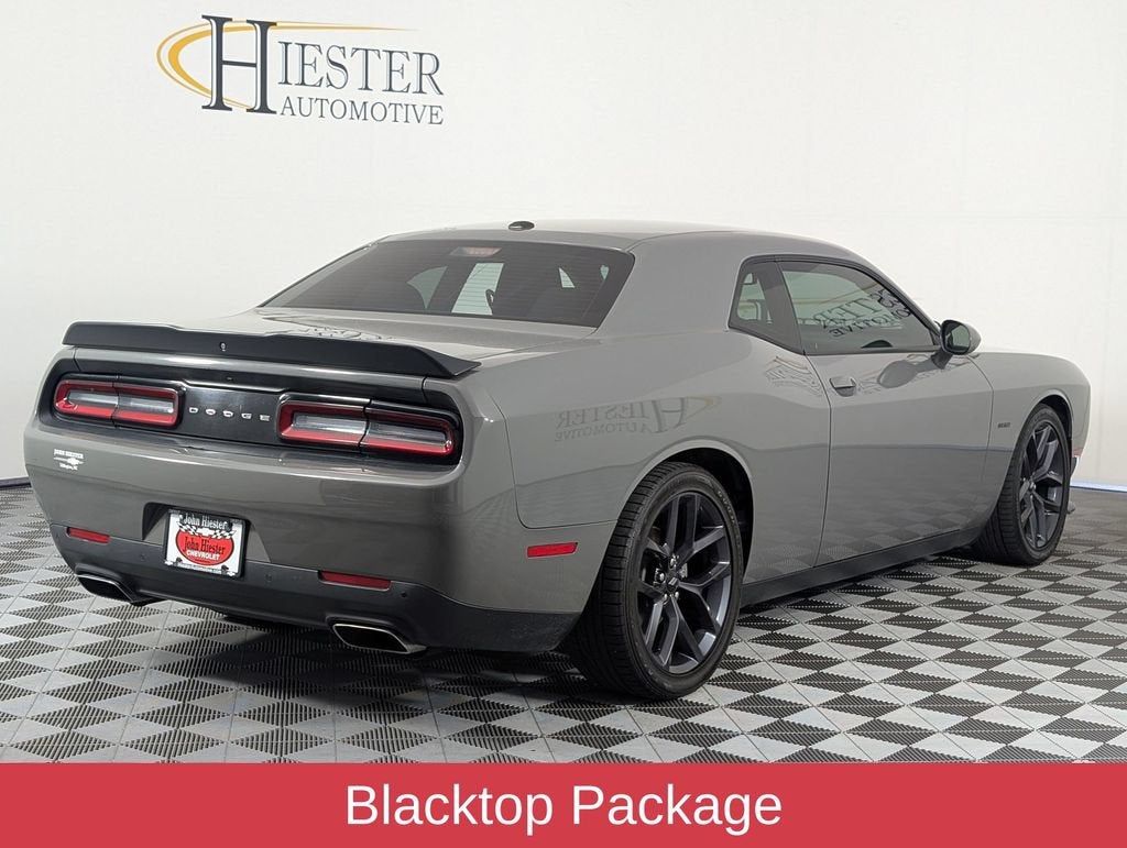 2019 Dodge Challenger R/T