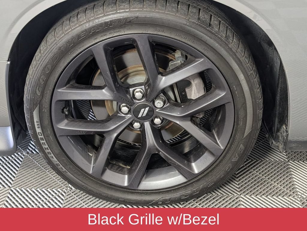 2019 Dodge Challenger R/T