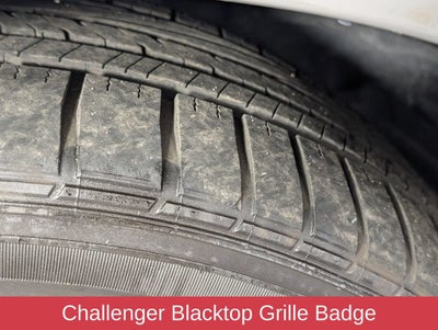 2019 Dodge Challenger R/T