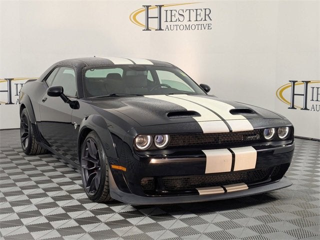2019 Dodge Challenger SRT Hellcat