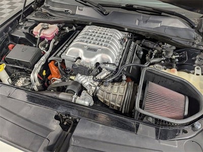 2019 Dodge Challenger SRT Hellcat