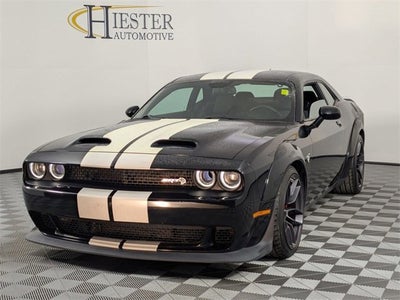 2019 Dodge Challenger SRT Hellcat