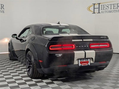 2019 Dodge Challenger SRT Hellcat