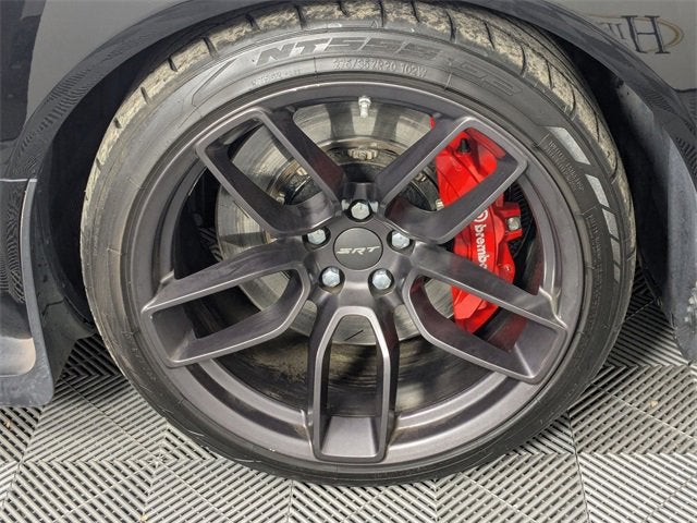 2019 Dodge Challenger SRT Hellcat