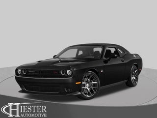 2018 Dodge Challenger 392 Hemi Scat Pack Shaker