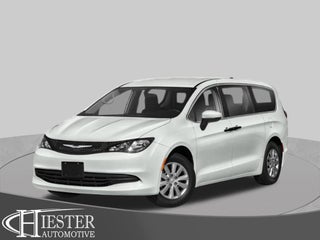 2020 Chrysler Voyager L