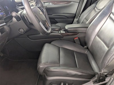 2017 Cadillac XTS Luxury