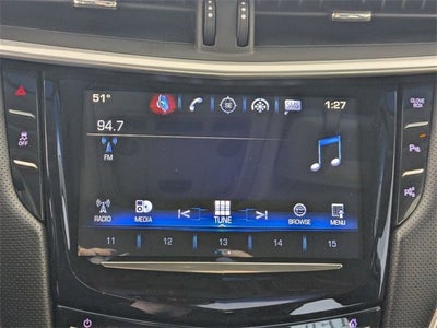 2017 Cadillac XTS Luxury