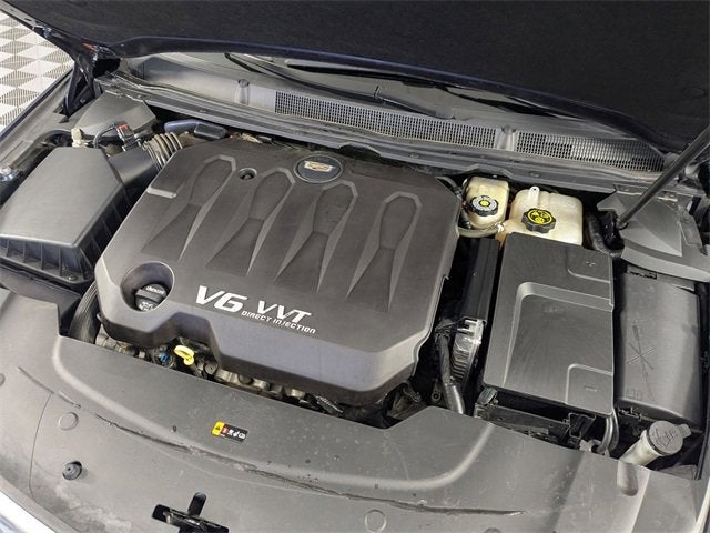 2017 Cadillac XTS Luxury