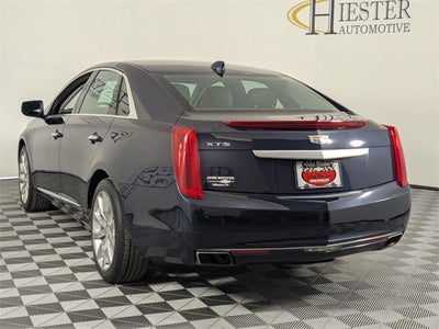 2017 Cadillac XTS Luxury