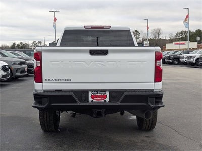 2026 Chevrolet Silverado 2500 HD WT