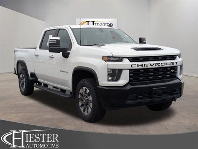 2023 Chevrolet Silverado 2500 HD Custom