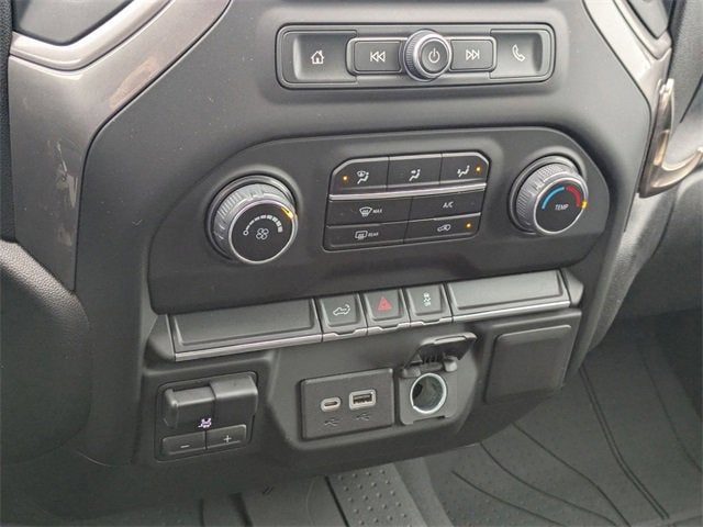 2023 Chevrolet Silverado 2500 HD Custom