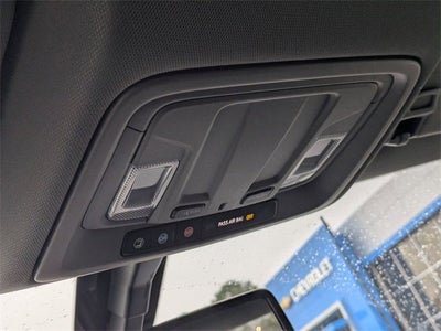 2023 Chevrolet Silverado 2500 HD Custom