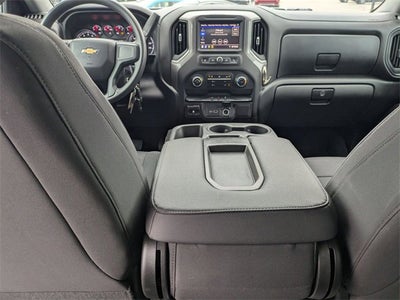 2023 Chevrolet Silverado 2500 HD Custom