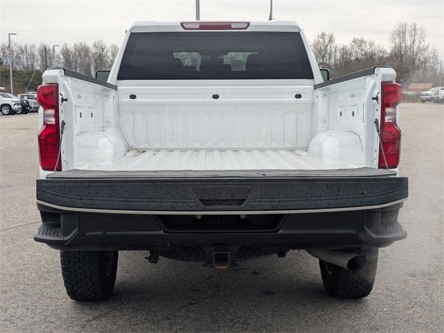 2023 Chevrolet Silverado 2500 HD Custom