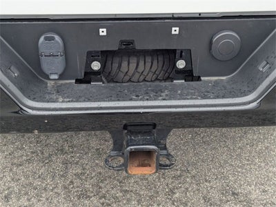 2023 Chevrolet Silverado 2500 HD Custom