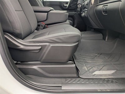 2023 Chevrolet Silverado 2500 HD Custom