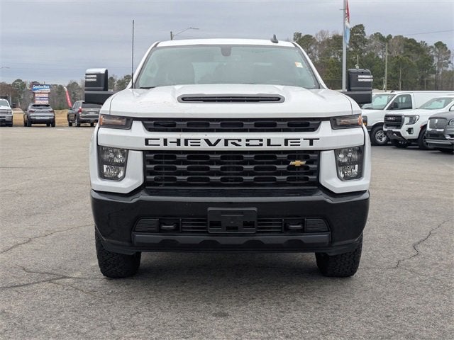 2023 Chevrolet Silverado 2500 HD Custom
