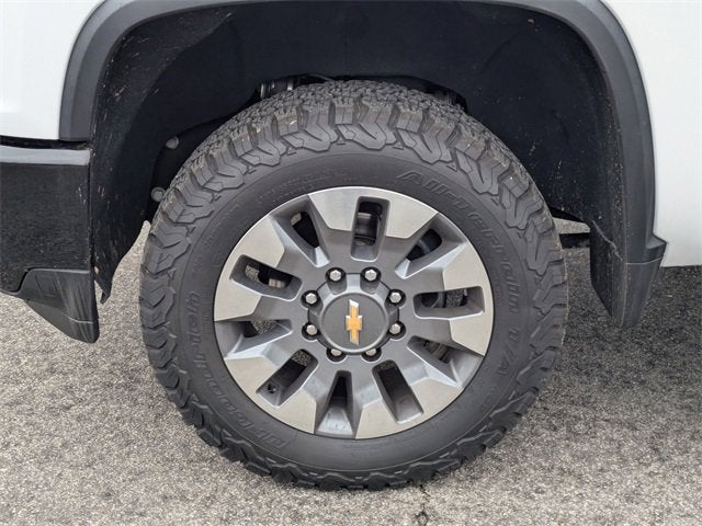 2023 Chevrolet Silverado 2500 HD Custom