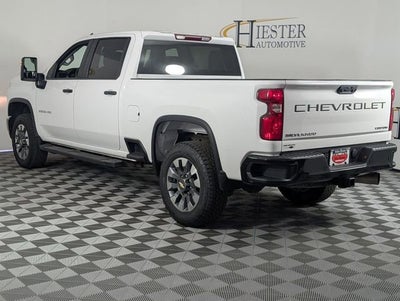 2025 Chevrolet Silverado 2500 HD Custom