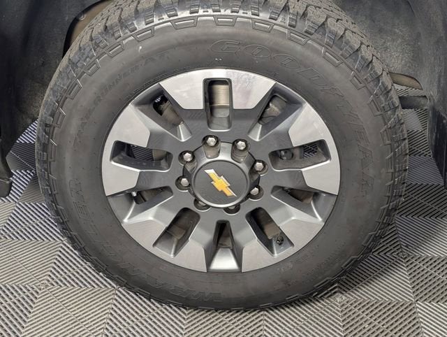 2025 Chevrolet Silverado 2500 HD Custom