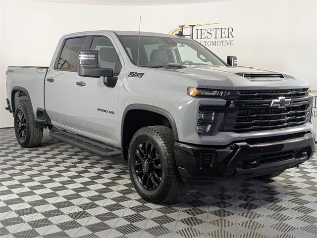 2025 Chevrolet Silverado 2500 HD Custom