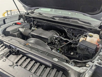 2025 Chevrolet Silverado 2500 HD Custom