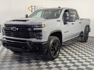 2025 Chevrolet Silverado 2500 HD Custom