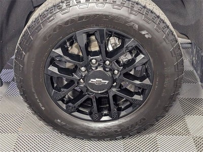 2025 Chevrolet Silverado 2500 HD Custom