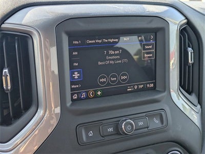 2025 Chevrolet Silverado 2500 HD Custom