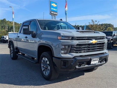 2025 Chevrolet Silverado 2500 HD Custom