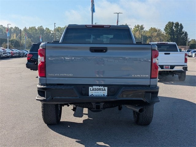 2025 Chevrolet Silverado 2500 HD Custom