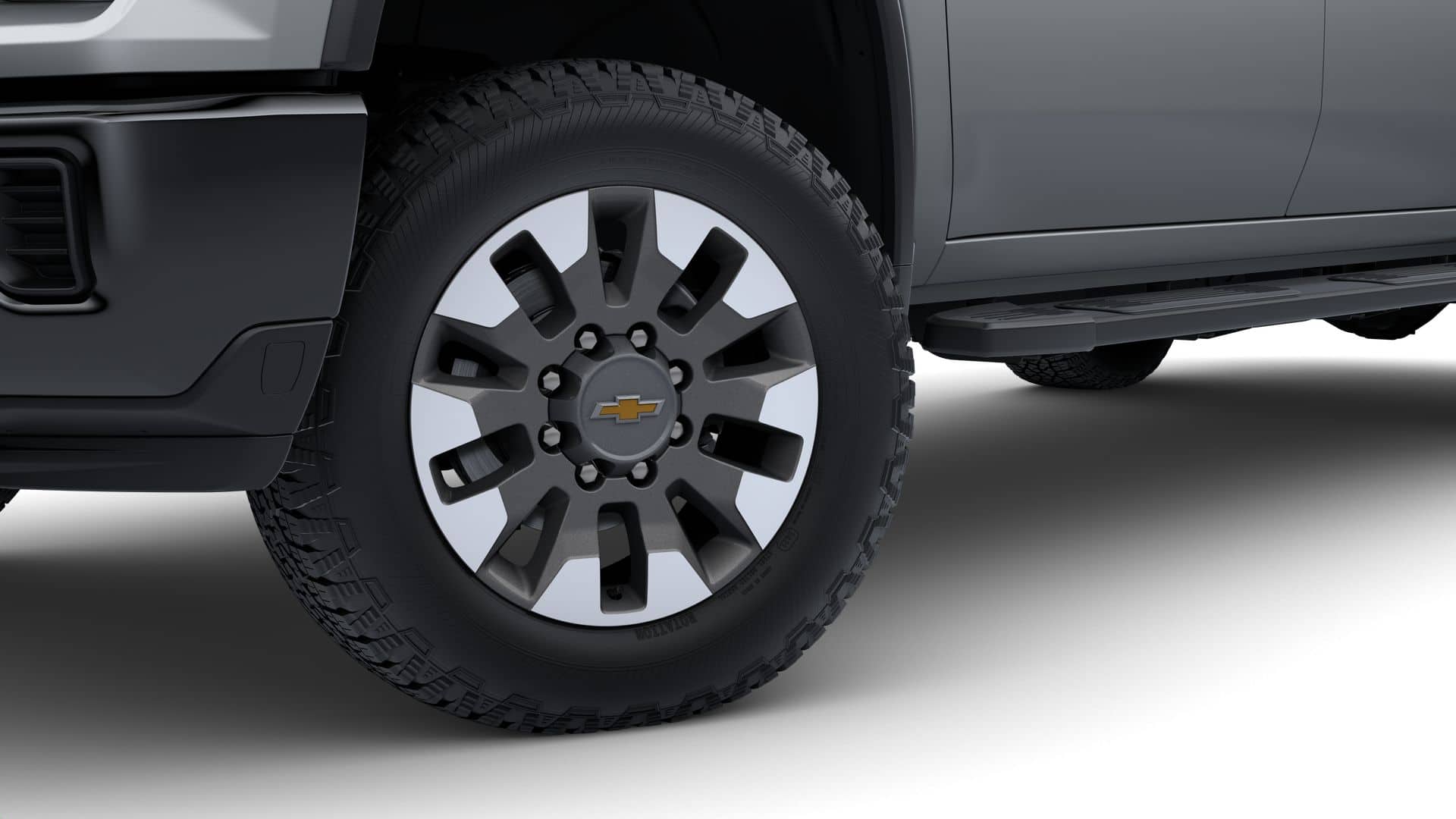 2025 Chevrolet Silverado 2500 HD Custom