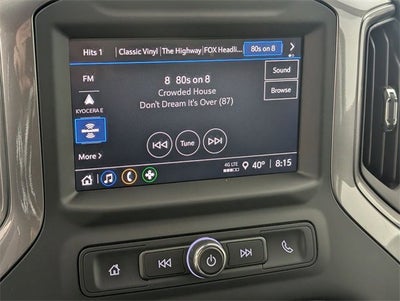 2025 Chevrolet Silverado 2500 HD Custom