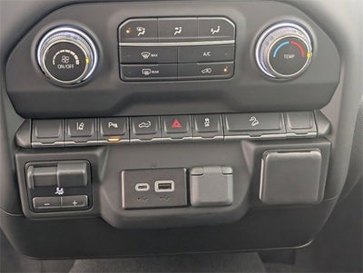 2025 Chevrolet Silverado 2500 HD Custom