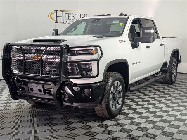 2025 Chevrolet Silverado 2500 HD Custom