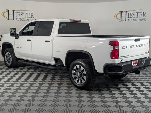 2025 Chevrolet Silverado 2500 HD Custom