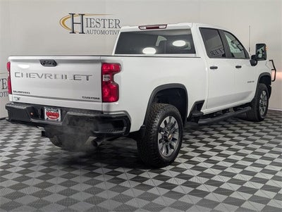 2025 Chevrolet Silverado 2500 HD Custom