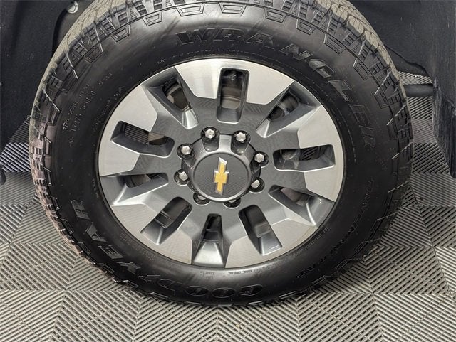 2025 Chevrolet Silverado 2500 HD Custom