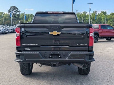 2025 Chevrolet Silverado 2500 HD Custom