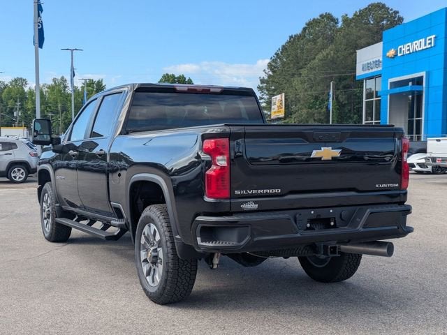 2025 Chevrolet Silverado 2500 HD Custom
