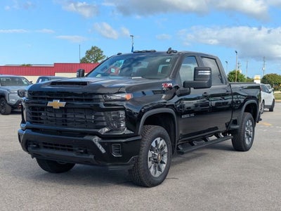 2025 Chevrolet Silverado 2500 HD Custom
