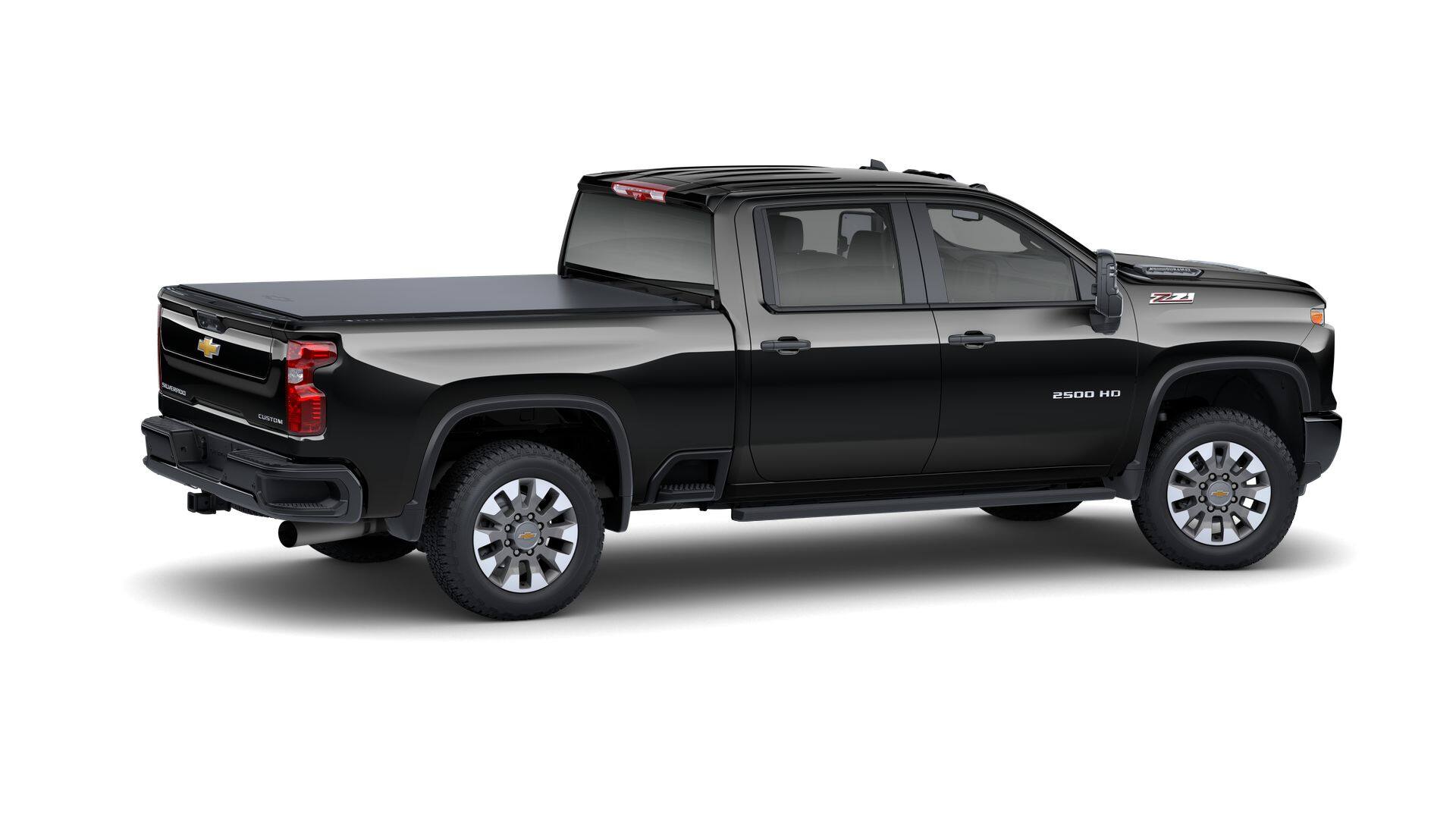 2025 Chevrolet Silverado 2500 HD Custom