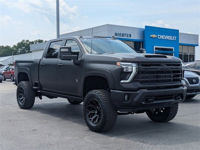 2025 Chevrolet Silverado 2500 HD LTZ