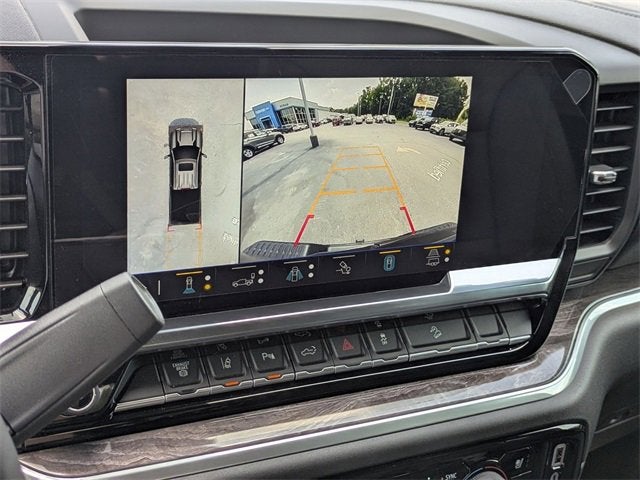 2025 Chevrolet Silverado 2500 HD LTZ