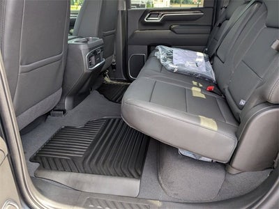 2025 Chevrolet Silverado 2500 HD LTZ