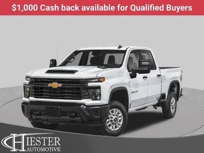 2026 Chevrolet Silverado 2500 HD LTZ