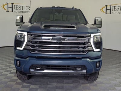 2026 Chevrolet Silverado 3500 HD High Country